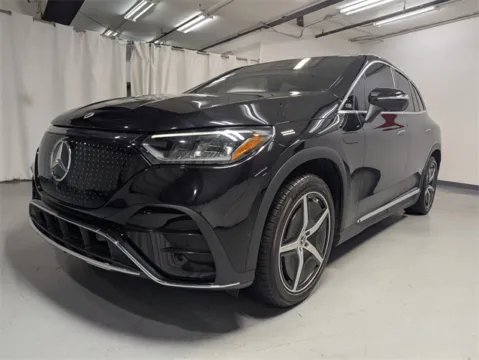 More photos of 2023 Mercedes-Benz EQE 500 SUV at Gravity Autos Marietta, GA