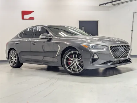 Photos of 2019 Genesis G70 3.3T Advanced for sale in Marietta, GA at Gravity Autos Marietta