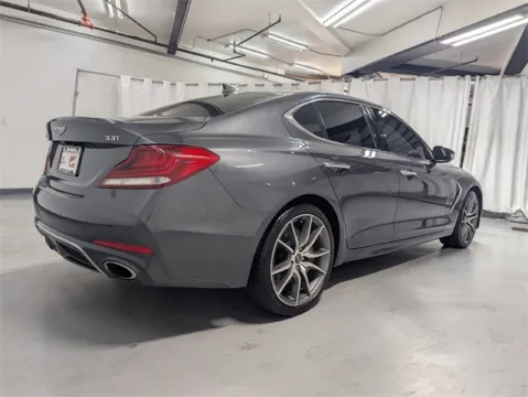 Another view of 2019 Genesis G70 3.3T Advanced for sale in Marietta, GA at Gravity Autos Marietta