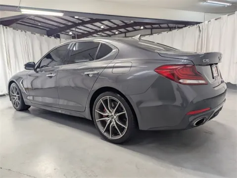 More photos of 2019 Genesis G70 3.3T Advanced at Gravity Autos Marietta, GA