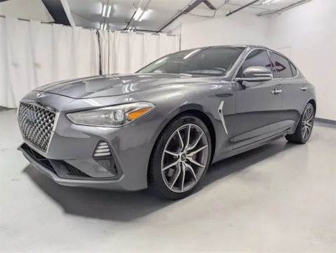 More photos of 2019 Genesis G70 3.3T Advanced at Gravity Autos Marietta, GA