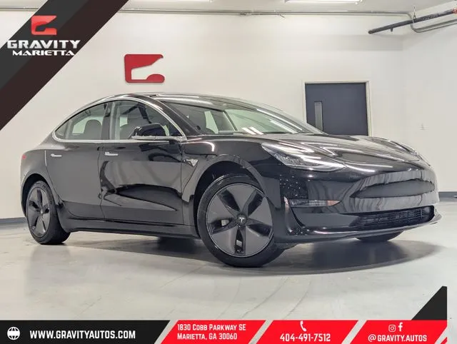 2019 Tesla Model 3 Mid Range for sale in Marietta, GA