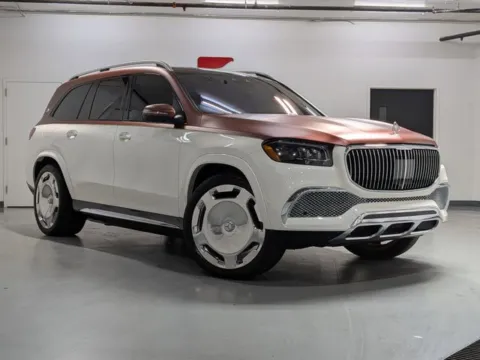 Photos of 2023 Mercedes-Benz GLS Maybach GLS 600 for sale in Marietta, GA at Gravity Autos Marietta