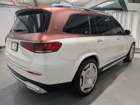 Another view of 2023 Mercedes-Benz GLS Maybach GLS 600 for sale in Marietta, GA at Gravity Autos Marietta