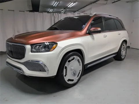 More photos of 2023 Mercedes-Benz GLS Maybach GLS 600 at Gravity Autos Marietta, GA