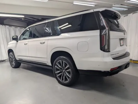 More photos of 2023 Cadillac Escalade ESV Sport at Gravity Autos Marietta, GA