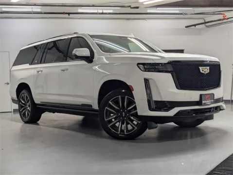 Photos of 2023 Cadillac Escalade ESV Sport for sale in Marietta, GA at Gravity Autos Marietta