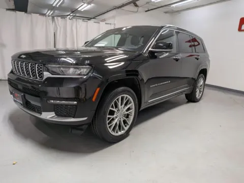 More photos of 2023 Jeep Grand Cherokee L Summit at Gravity Autos Marietta, GA