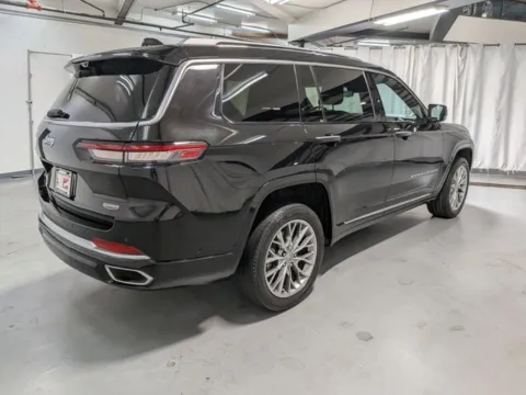Another view of 2023 Jeep Grand Cherokee L Summit for sale in Marietta, GA at Gravity Autos Marietta