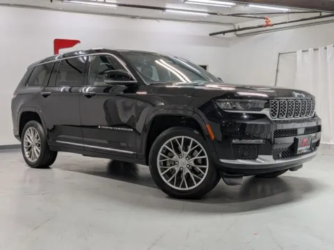 Photos of 2023 Jeep Grand Cherokee L Summit for sale in Marietta, GA at Gravity Autos Marietta