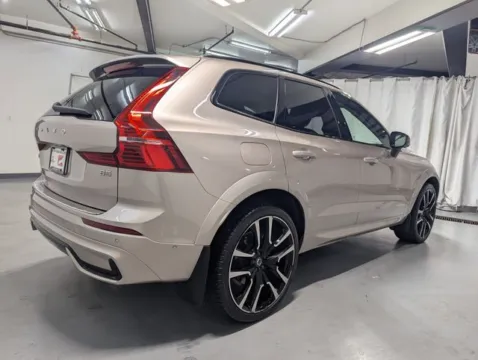 Another view of 2023 Volvo XC60 B5 Ultimate Dark Theme for sale in Marietta, GA at Gravity Autos Marietta