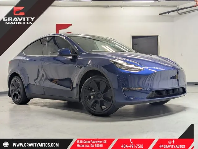 2023 Tesla Model Y Long Range for sale in Marietta, GA