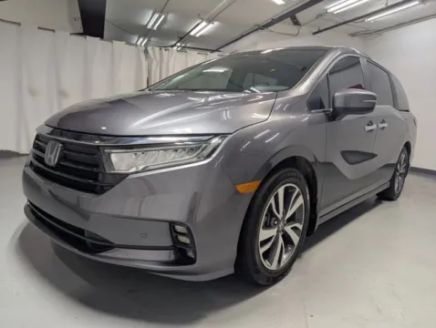 More photos of 2022 Honda Odyssey Touring at Gravity Autos Marietta, GA