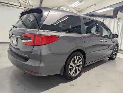 Another view of 2022 Honda Odyssey Touring for sale in Marietta, GA at Gravity Autos Marietta