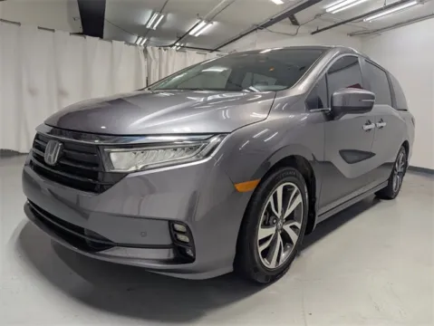 More photos of 2022 Honda Odyssey Touring at Gravity Autos Marietta, GA