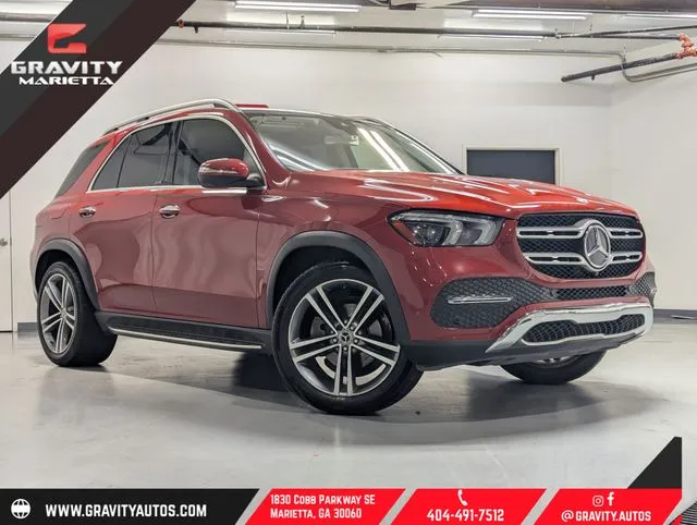 2020 Mercedes-Benz GLE GLE350
