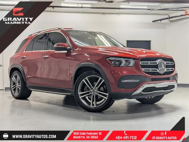 2020 Mercedes-Benz GLE GLE350