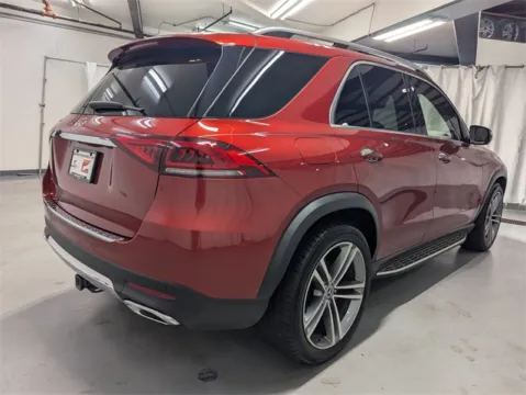 Another view of 2020 Mercedes-Benz GLE 350 for sale in Marietta, GA at Gravity Autos Marietta