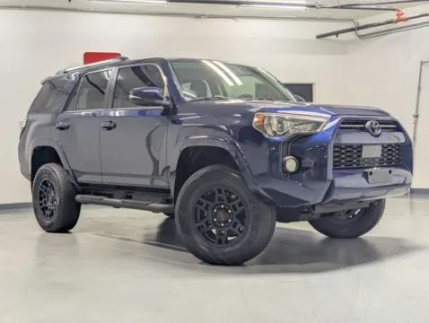 Photos of 2020 Toyota 4Runner SR5 Premium for sale in Marietta, GA at Gravity Autos Marietta