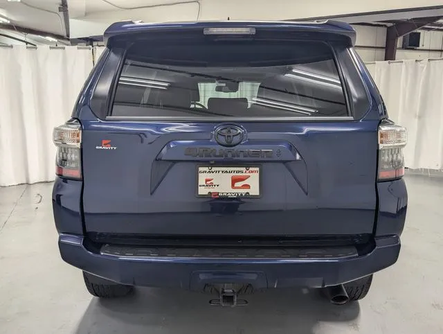 2020 Toyota 4Runner SR5 Premium - Photo 28