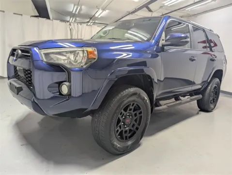 More photos of 2020 Toyota 4Runner SR5 Premium at Gravity Autos Marietta, GA