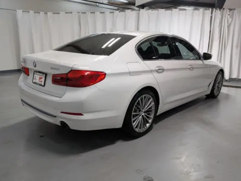Another view of 2018 BMW 5 Series 530i xDrive for sale in Marietta, GA at Gravity Autos Marietta