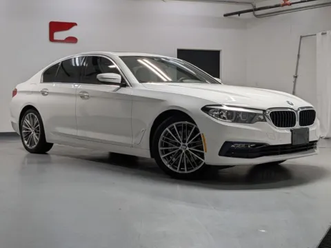 Photos of 2018 BMW 5 Series 530i xDrive for sale in Marietta, GA at Gravity Autos Marietta