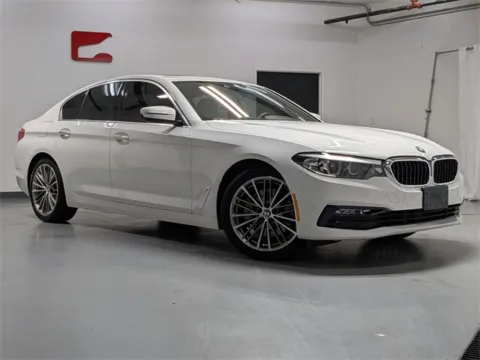 Photos of 2018 BMW 5 Series 530i xDrive for sale in Marietta, GA at Gravity Autos Marietta