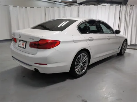 Another view of 2018 BMW 5 Series 530i xDrive for sale in Marietta, GA at Gravity Autos Marietta