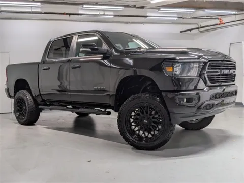 Photos of 2021 Ram 1500 Big Horn/Lone Star for sale in Marietta, GA at Gravity Autos Marietta