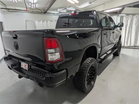 Another view of 2021 Ram 1500 Big Horn/Lone Star for sale in Marietta, GA at Gravity Autos Marietta