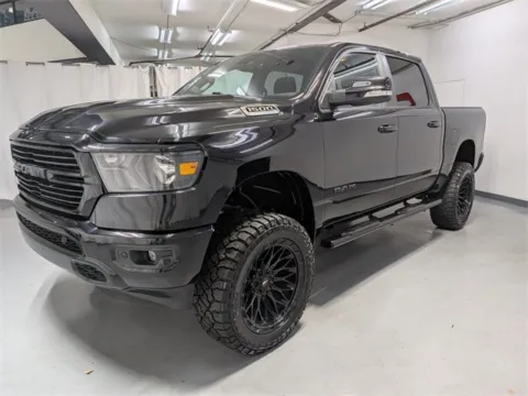 More photos of 2021 Ram 1500 Big Horn/Lone Star at Gravity Autos Marietta, GA