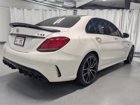 Another view of 2019 Mercedes-Benz C-Class C 43 AMG for sale in Marietta, GA at Gravity Autos Marietta