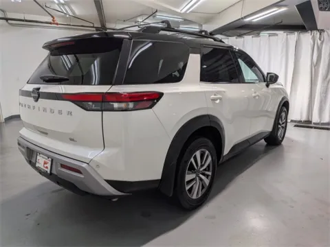 Another view of 2022 Nissan Pathfinder SL for sale in Marietta, GA at Gravity Autos Marietta