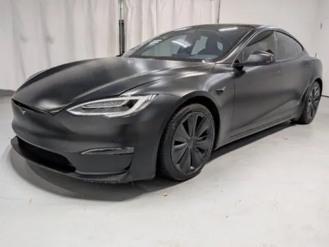 More photos of 2021 Tesla Model S Plaid at Gravity Autos Marietta, GA