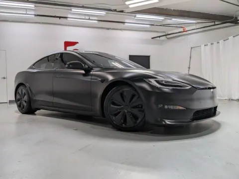 Photos of 2021 Tesla Model S Plaid for sale in Marietta, GA at Gravity Autos Marietta