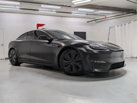 Photos of 2021 Tesla Model S Plaid for sale in Marietta, GA at Gravity Autos Marietta