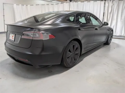 Another view of 2021 Tesla Model S Plaid for sale in Marietta, GA at Gravity Autos Marietta
