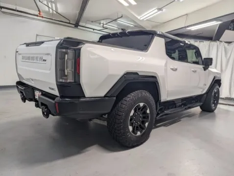 Another view of 2023 GMC Hummer EV Pickup 3X for sale in Marietta, GA at Gravity Autos Marietta