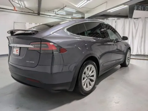 Another view of 2020 Tesla Model X Long Range for sale in Marietta, GA at Gravity Autos Marietta