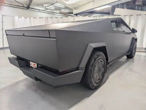 Another view of 2024 Tesla Cybertruck for sale in Marietta, GA at Gravity Autos Marietta