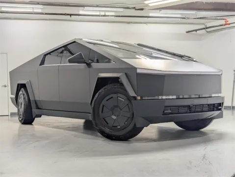 Photos of 2024 Tesla Cybertruck for sale in Marietta, GA at Gravity Autos Marietta