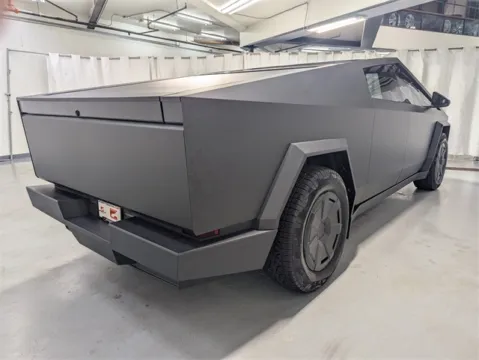 Another view of 2024 Tesla Cybertruck for sale in Marietta, GA at Gravity Autos Marietta