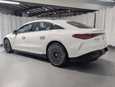 More photos of 2023 Mercedes-Benz EQS 450 at Gravity Autos Marietta, GA