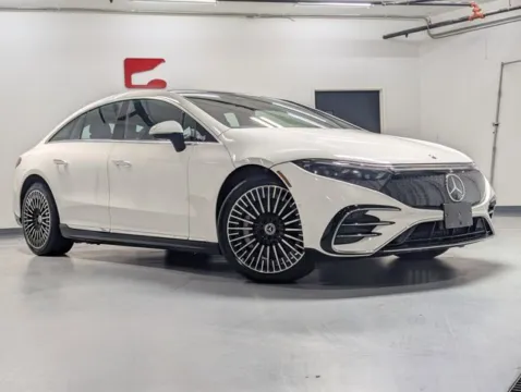 Photos of 2023 Mercedes-Benz EQS 450 for sale in Marietta, GA at Gravity Autos Marietta