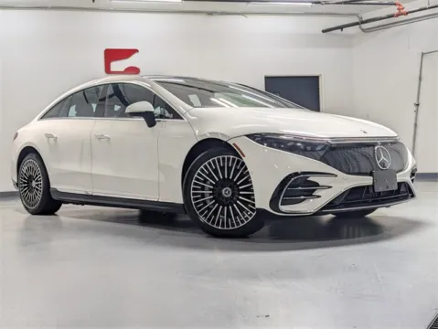 Photos of 2023 Mercedes-Benz EQS 450 for sale in Marietta, GA at Gravity Autos Marietta