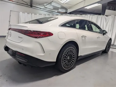 Another view of 2023 Mercedes-Benz EQS 450 for sale in Marietta, GA at Gravity Autos Marietta