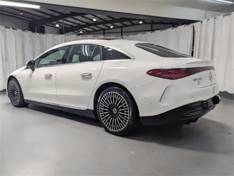 More photos of 2023 Mercedes-Benz EQS 450 at Gravity Autos Marietta, GA