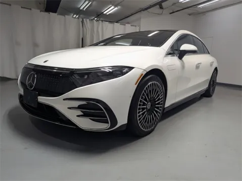 More photos of 2023 Mercedes-Benz EQS 450 at Gravity Autos Marietta, GA