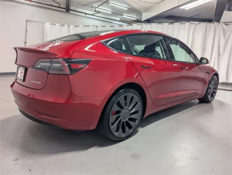 Another view of 2023 Tesla Model 3 Performance for sale in Marietta, GA at Gravity Autos Marietta